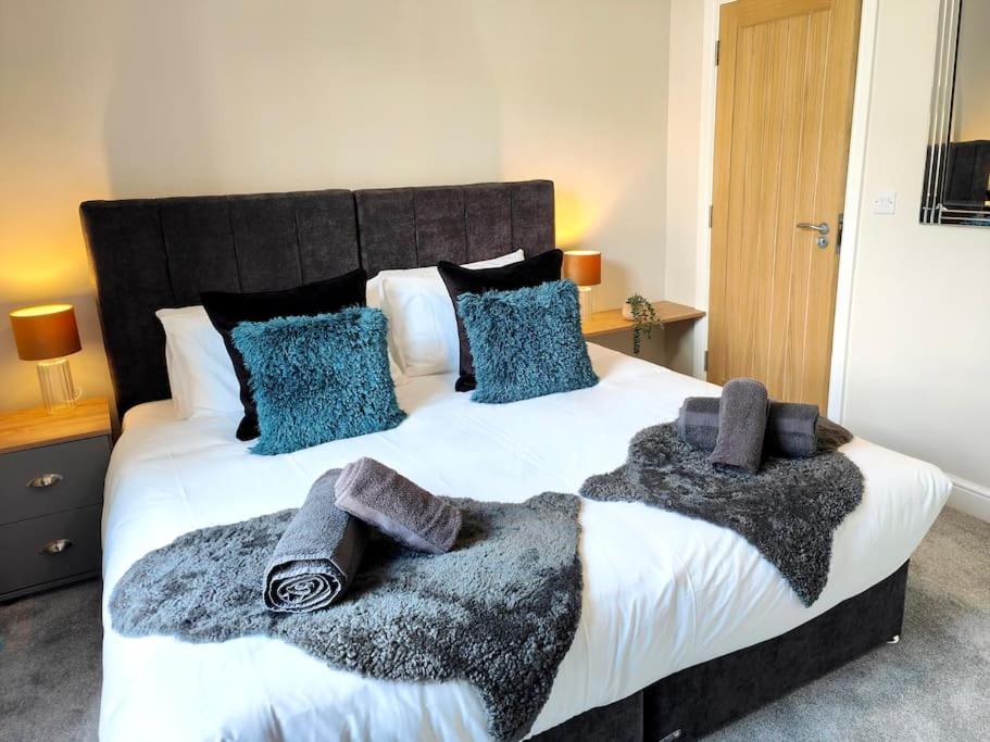 Carvetii - Anne House Room 1 - Dbl Bed Ground Floor En-Suite Carlisle  Extérieur photo